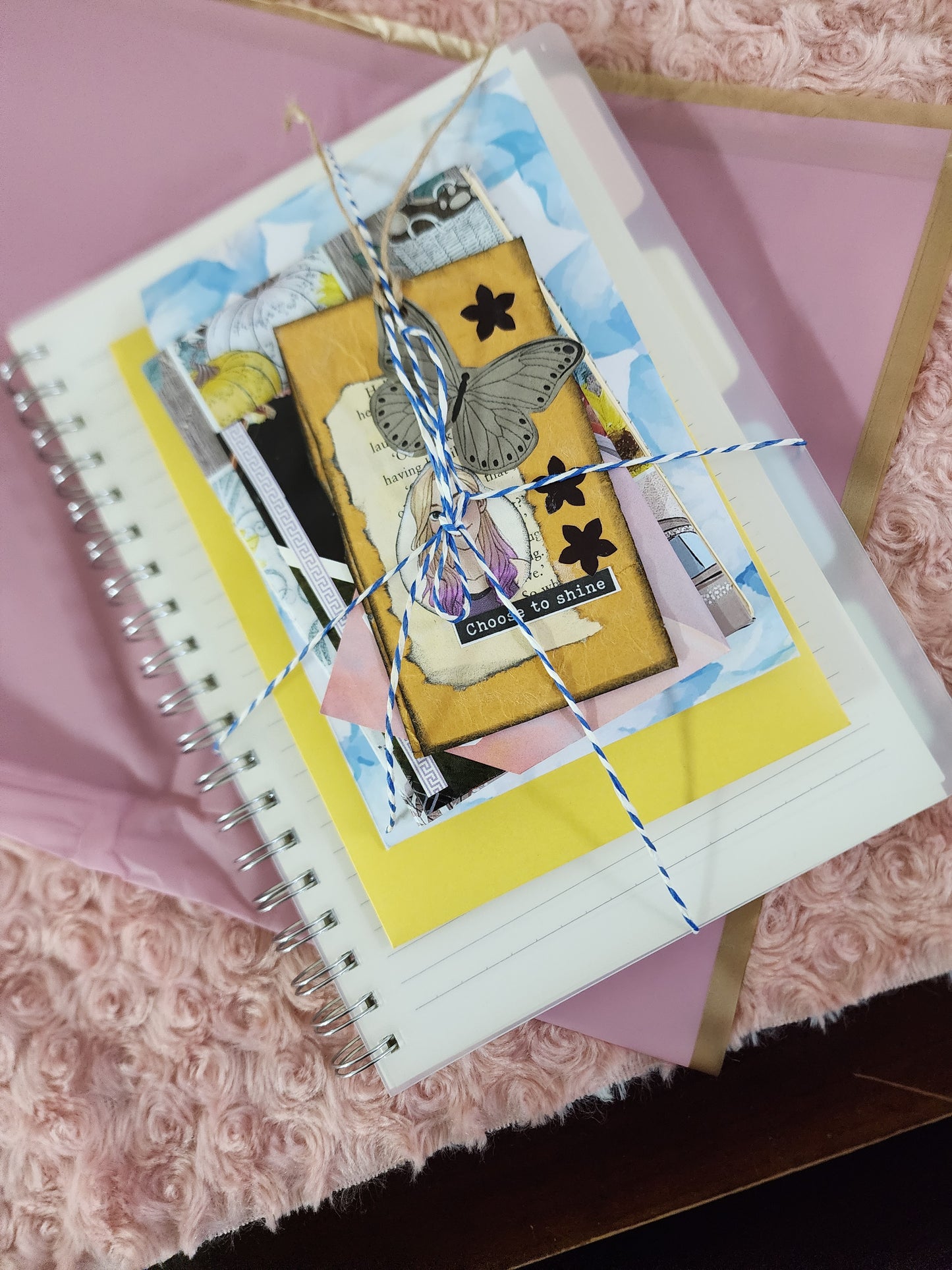 Journal Gift Box for The Loved Ones