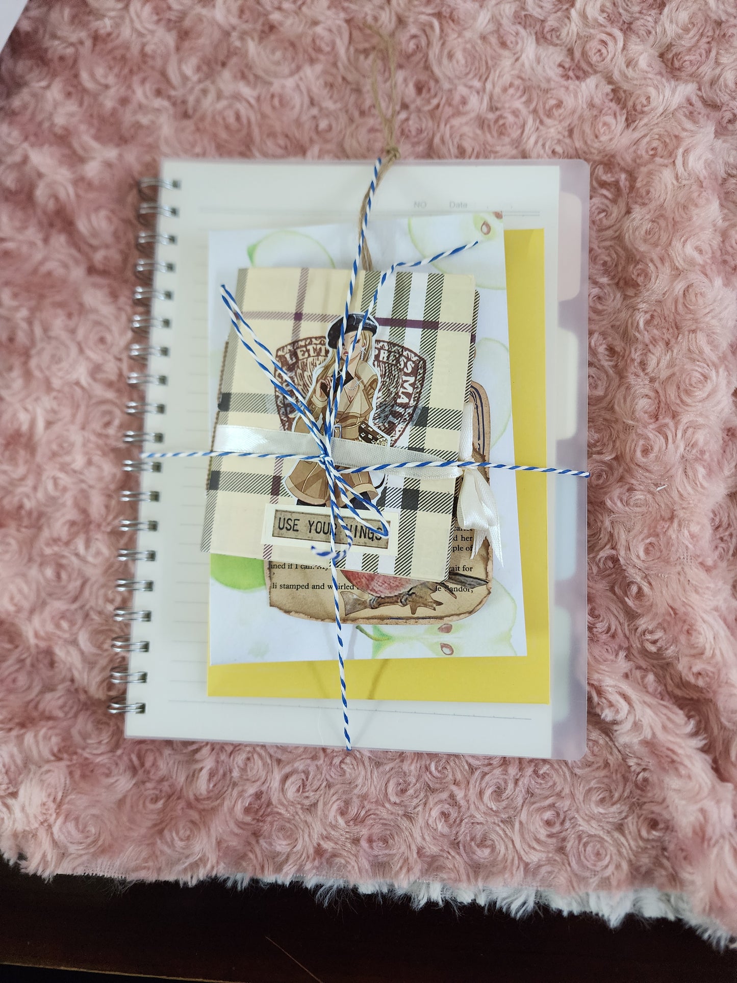 Journal Gift Box for The Loved Ones