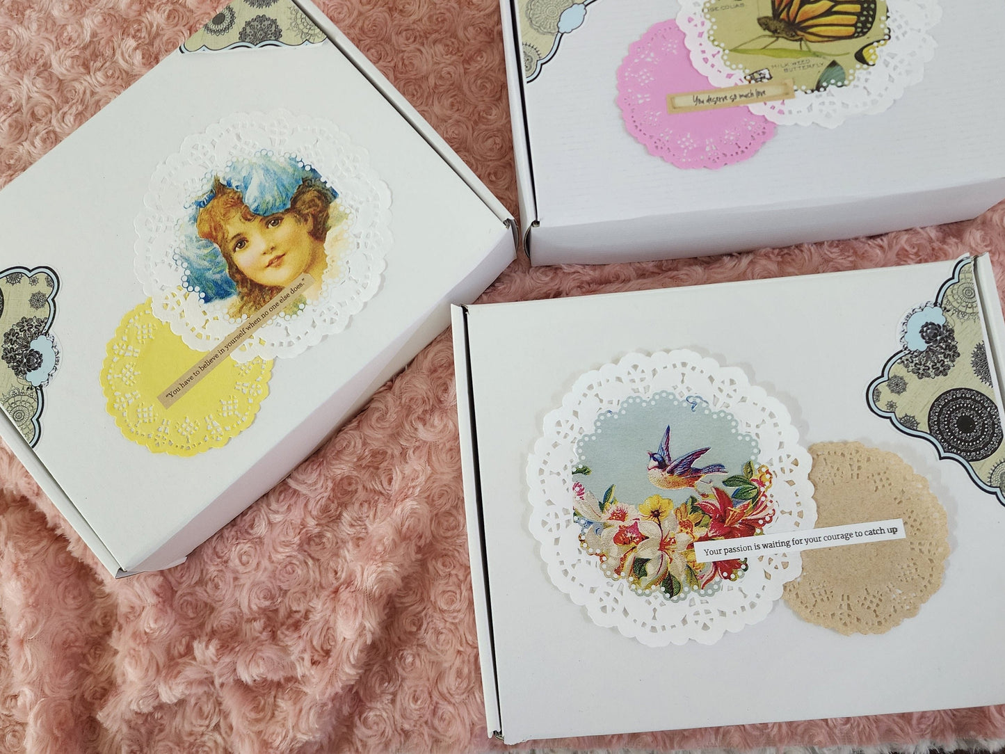 Journal Gift Box for The Loved Ones