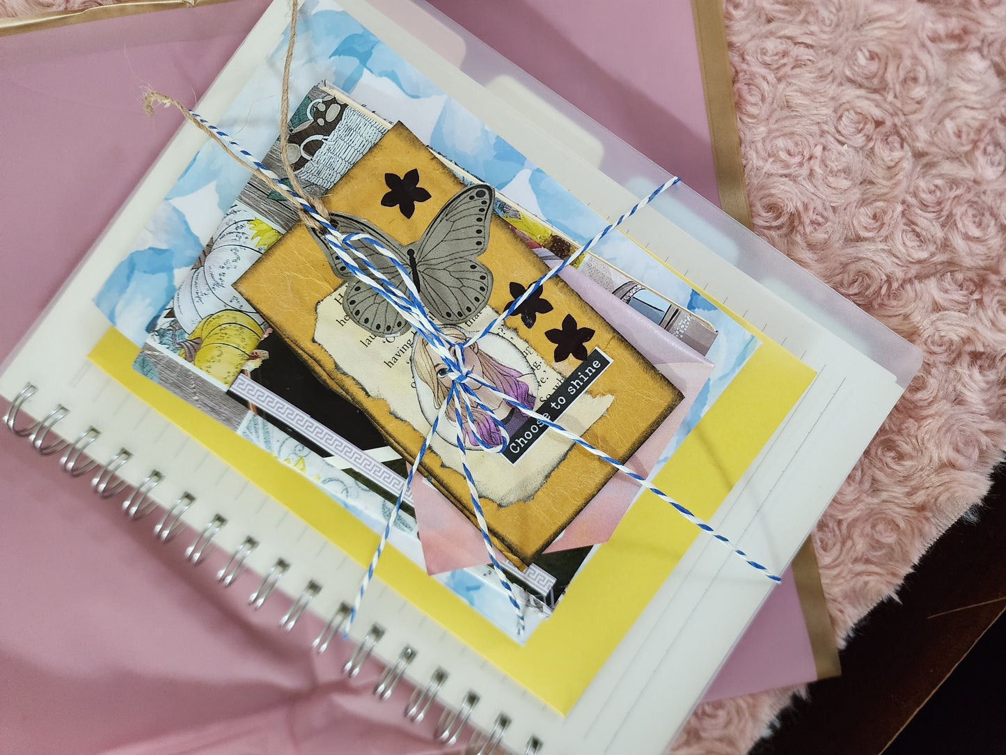 Journal Gift Box for The Loved Ones
