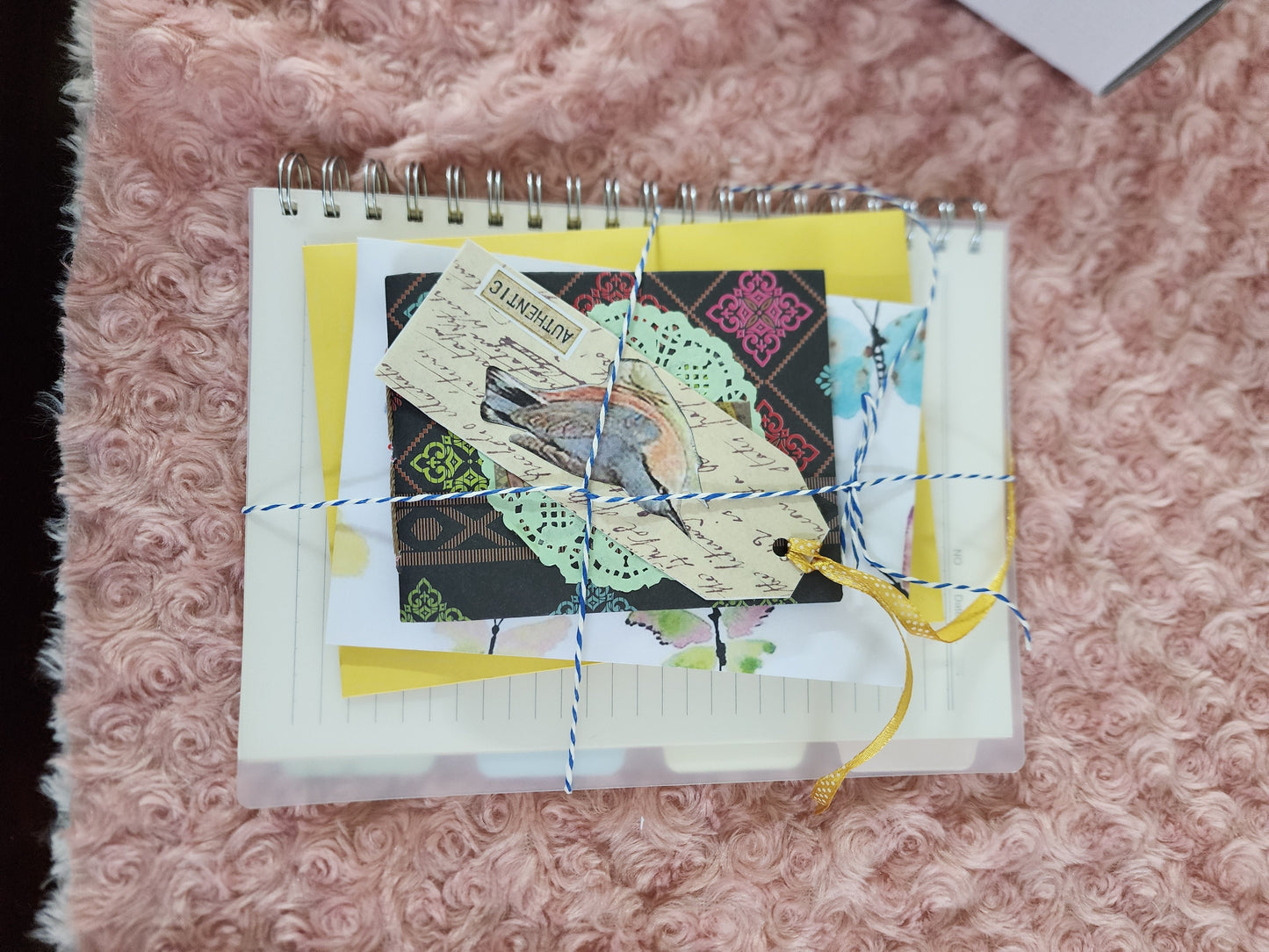 Journal Gift Box for The Loved Ones