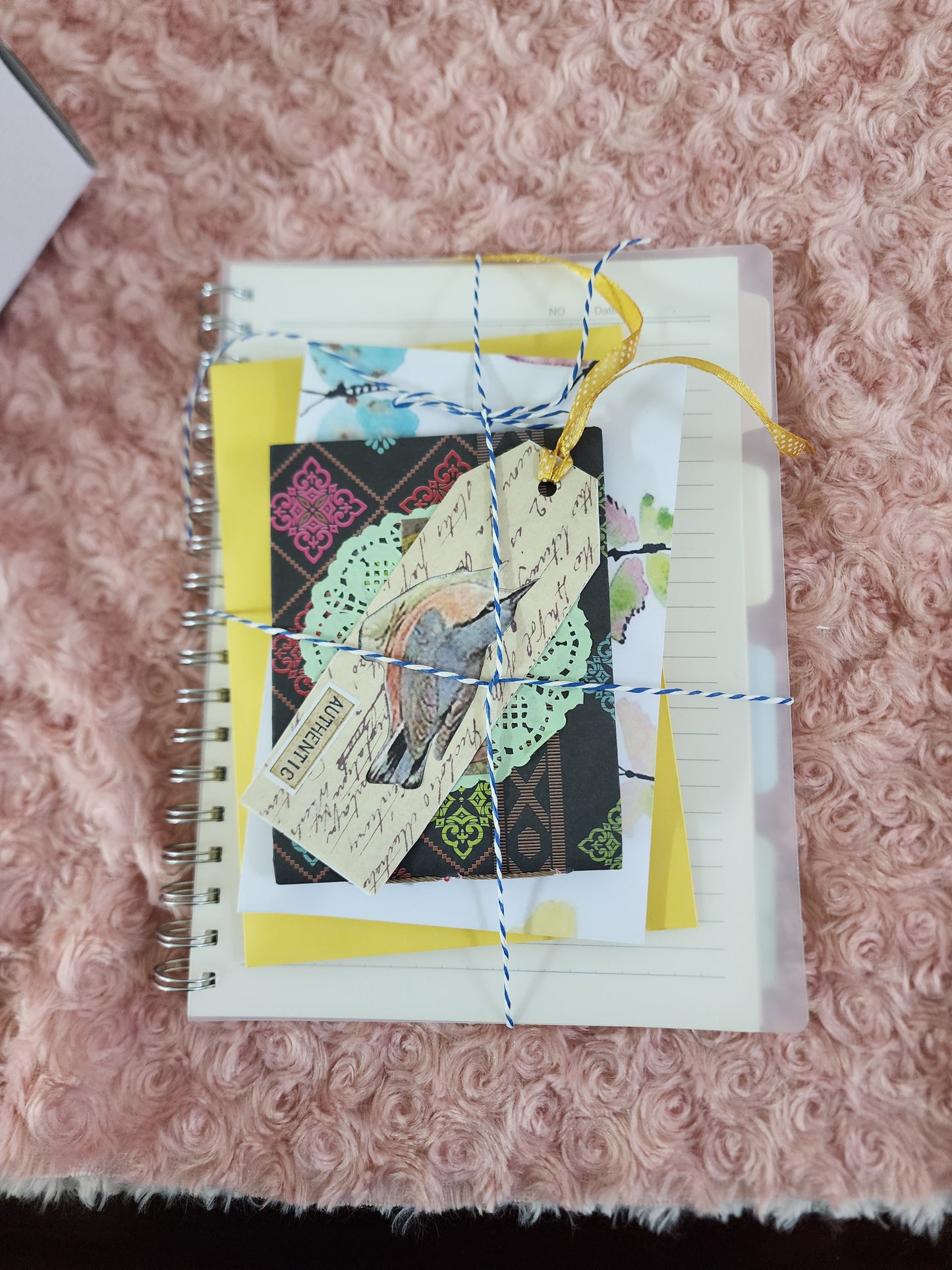 Journal Gift Box for The Loved Ones