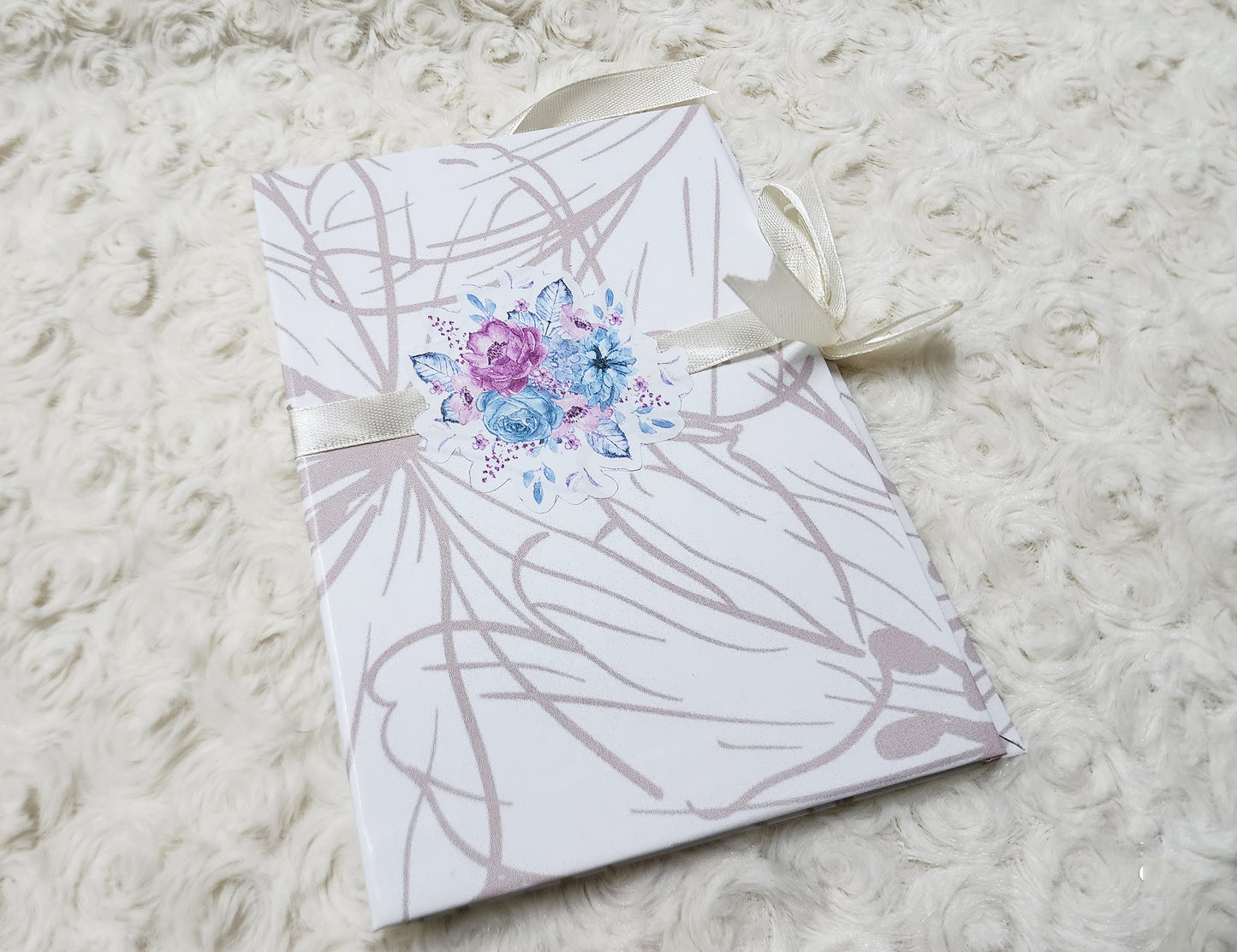 Handmade Note Pads , Wedding Gifts , Corporate Gifts, Personalised Note Pads