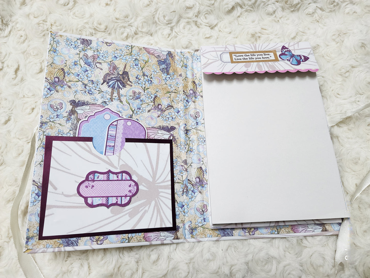 Handmade Note Pads , Wedding Gifts , Corporate Gifts, Personalised Note Pads